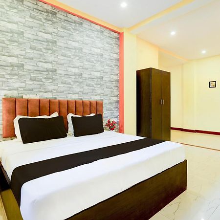 Super Hotel O Hennagara Rd Bommasandara Kammasandra Bagian luar foto