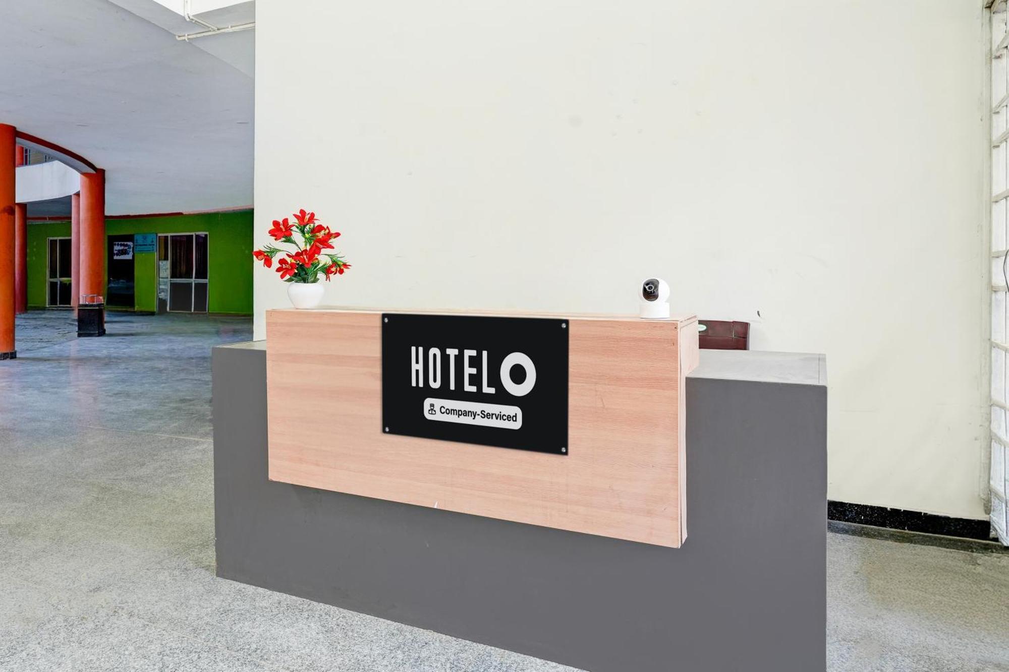 Super Hotel O Hennagara Rd Bommasandara Kammasandra Bagian luar foto