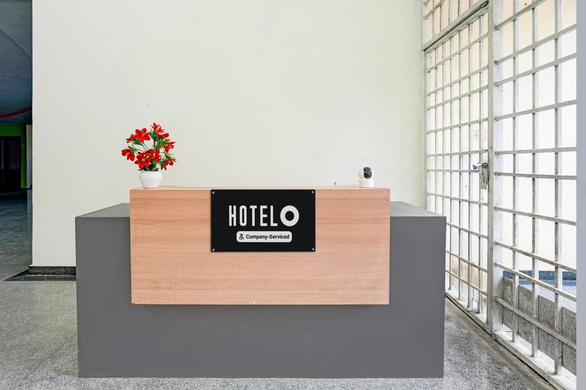 Super Hotel O Hennagara Rd Bommasandara Kammasandra Bagian luar foto