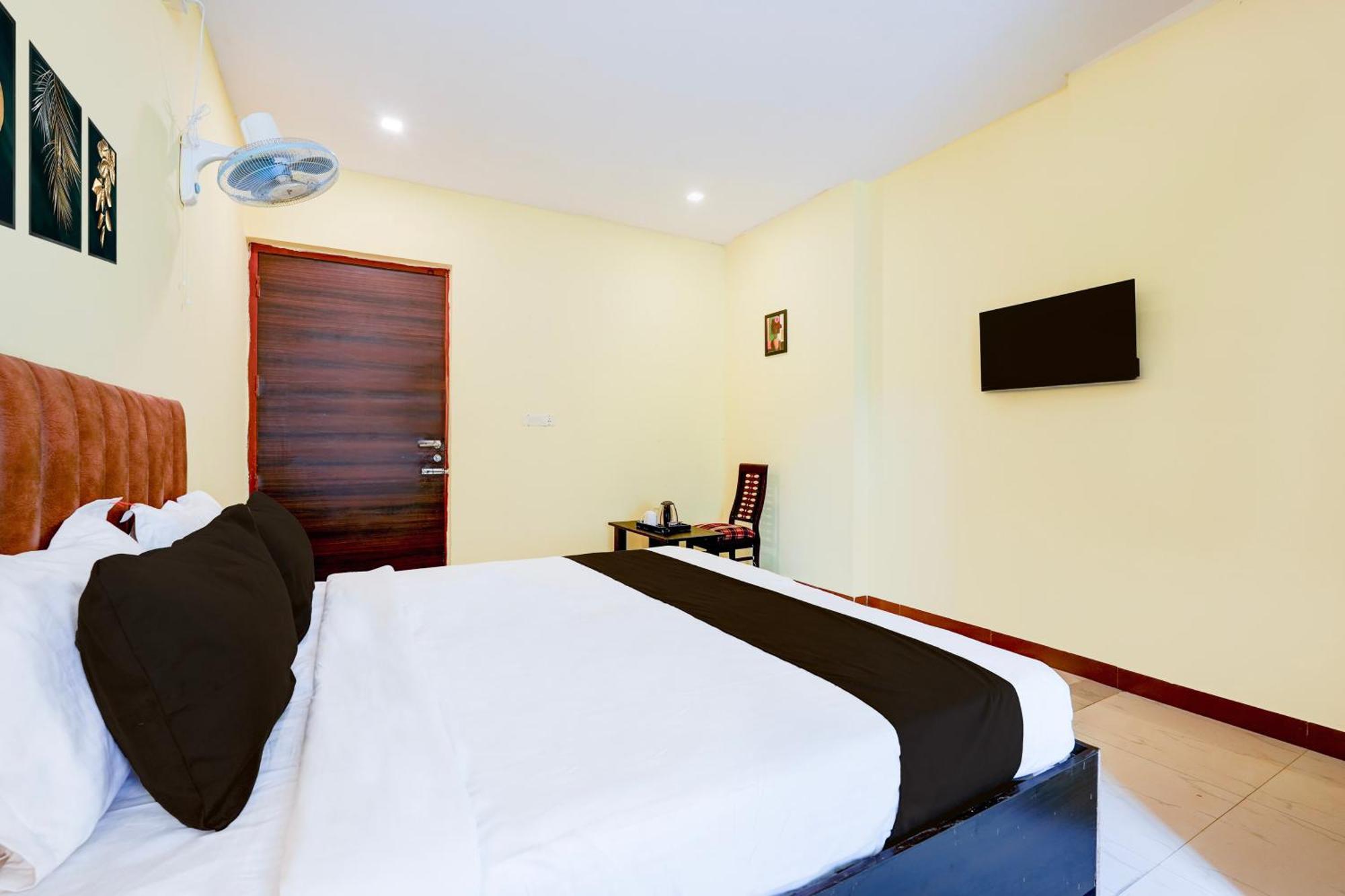 Super Hotel O Hennagara Rd Bommasandara Kammasandra Bagian luar foto