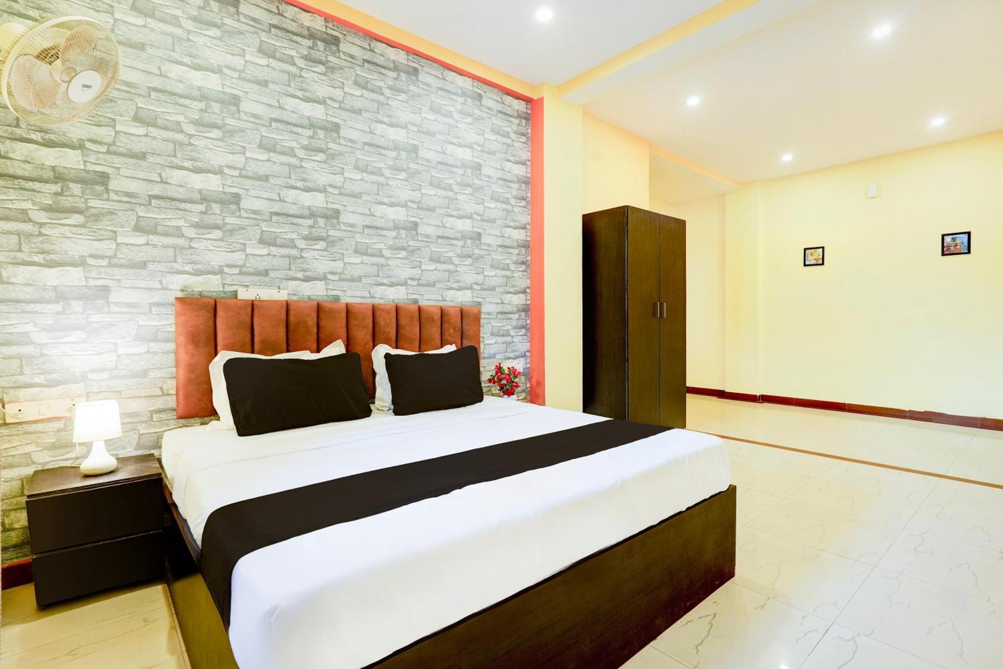Super Hotel O Hennagara Rd Bommasandara Kammasandra Bagian luar foto