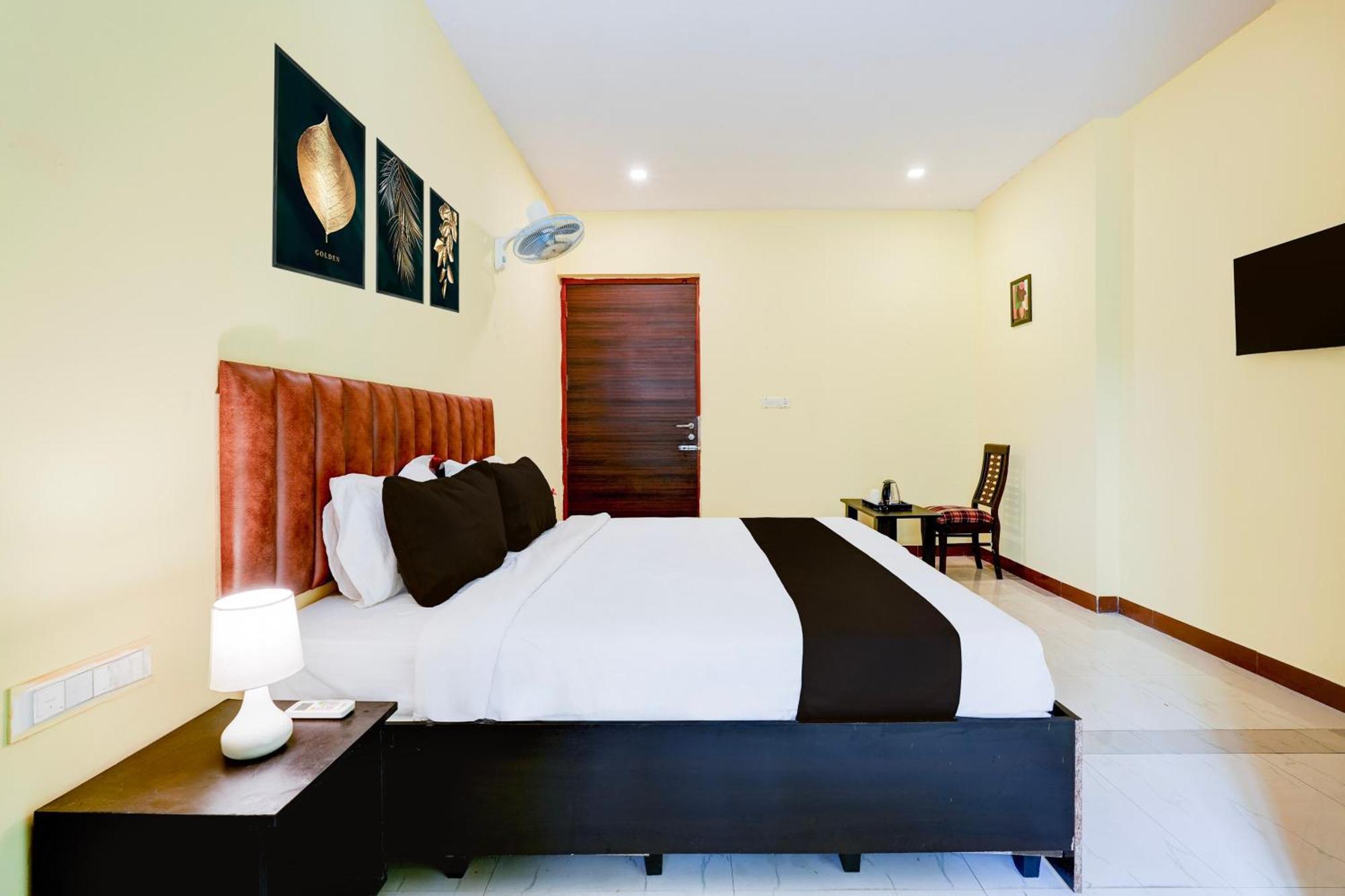 Super Hotel O Hennagara Rd Bommasandara Kammasandra Bagian luar foto