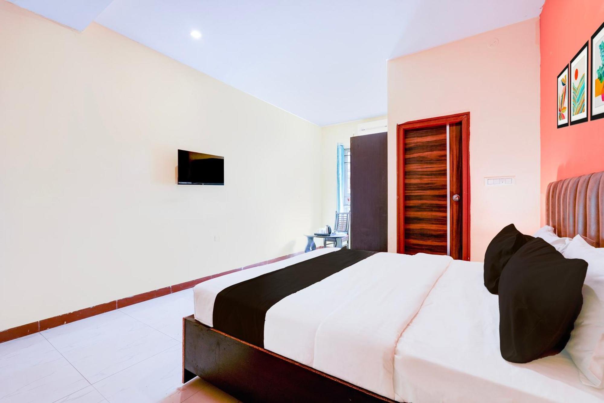 Super Hotel O Hennagara Rd Bommasandara Kammasandra Bagian luar foto